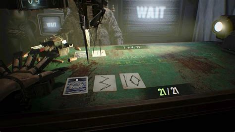Resident Evil 7 21 DLC: How to win Blackjack, beat Desperation .